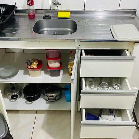 Apartamento 3 Aconchegante Sao Jorge Apartment Manaus Exterior foto