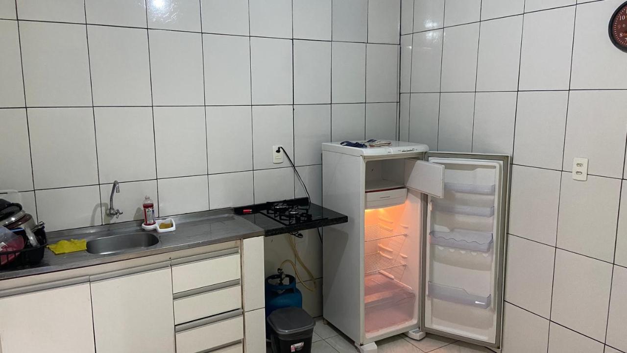 Apartamento 3 Aconchegante Sao Jorge Apartment Manaus Exterior foto