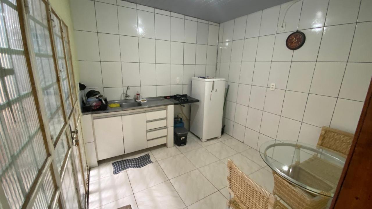 Apartamento 3 Aconchegante Sao Jorge Apartment Manaus Exterior foto